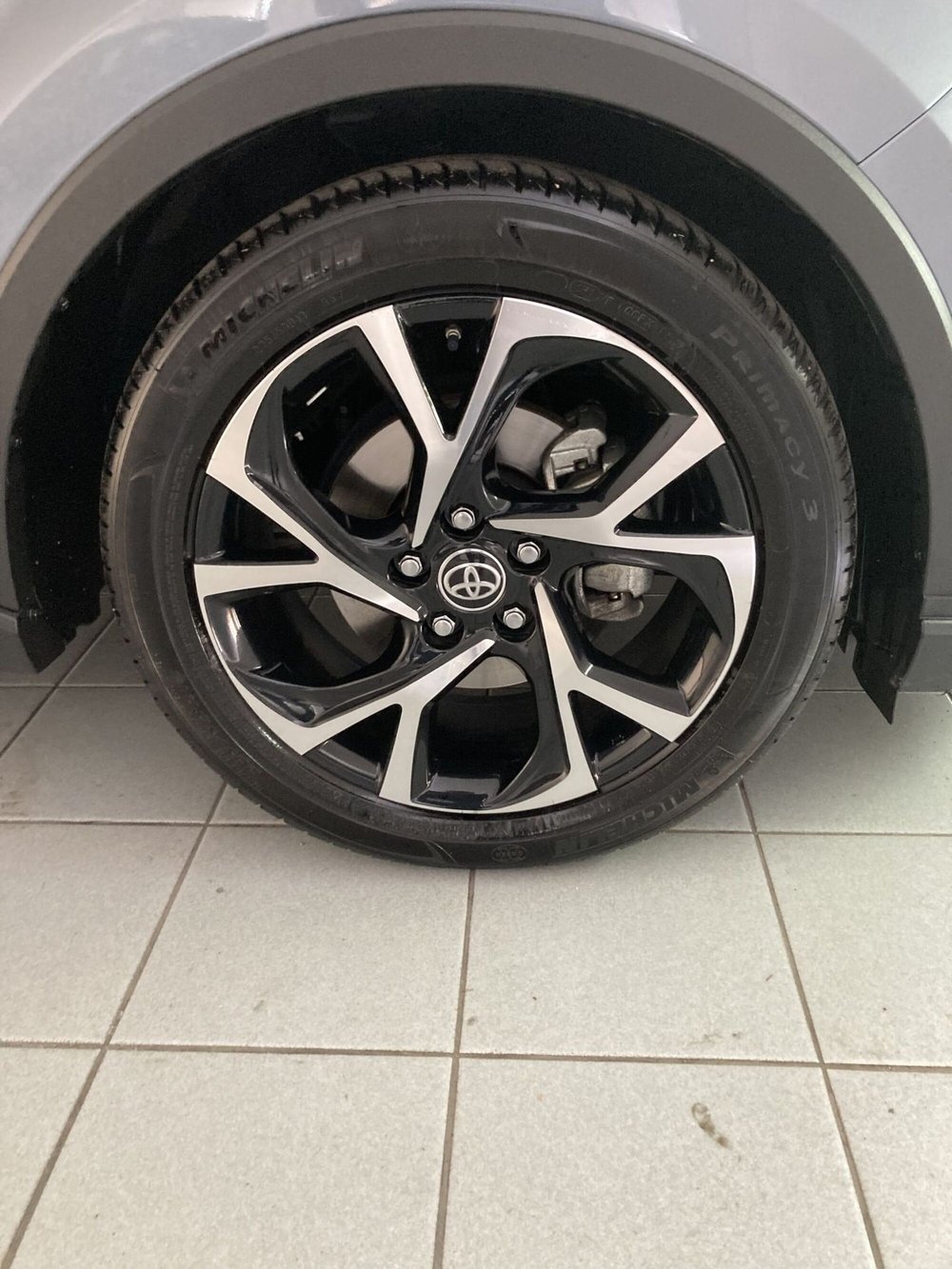 Toyota Toyota C-HR usata a Barletta-Andria-Trani (19)