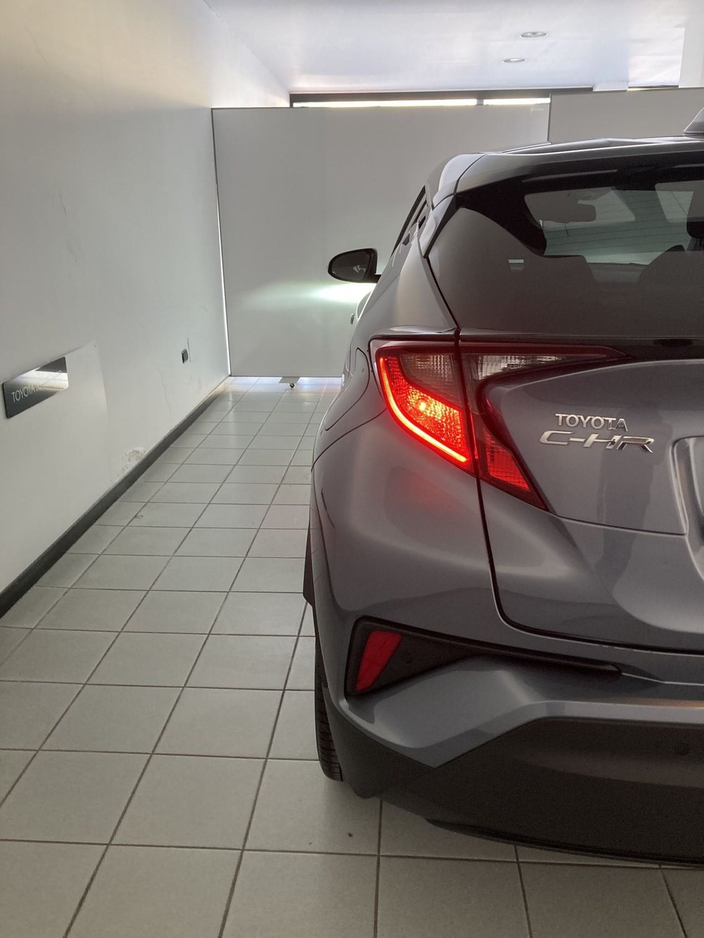 Toyota Toyota C-HR usata a Barletta-Andria-Trani (20)