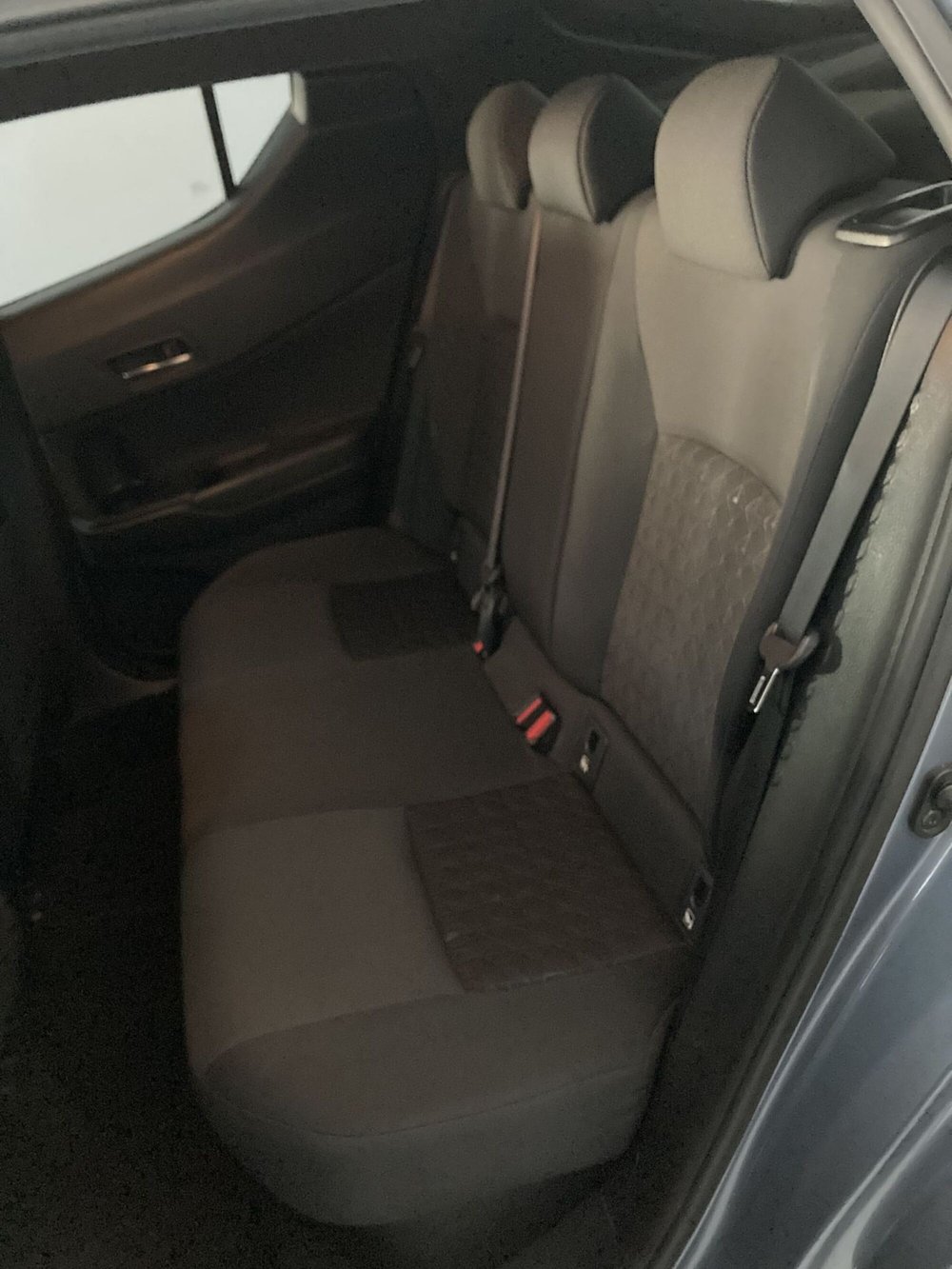 Toyota Toyota C-HR usata a Barletta-Andria-Trani (7)