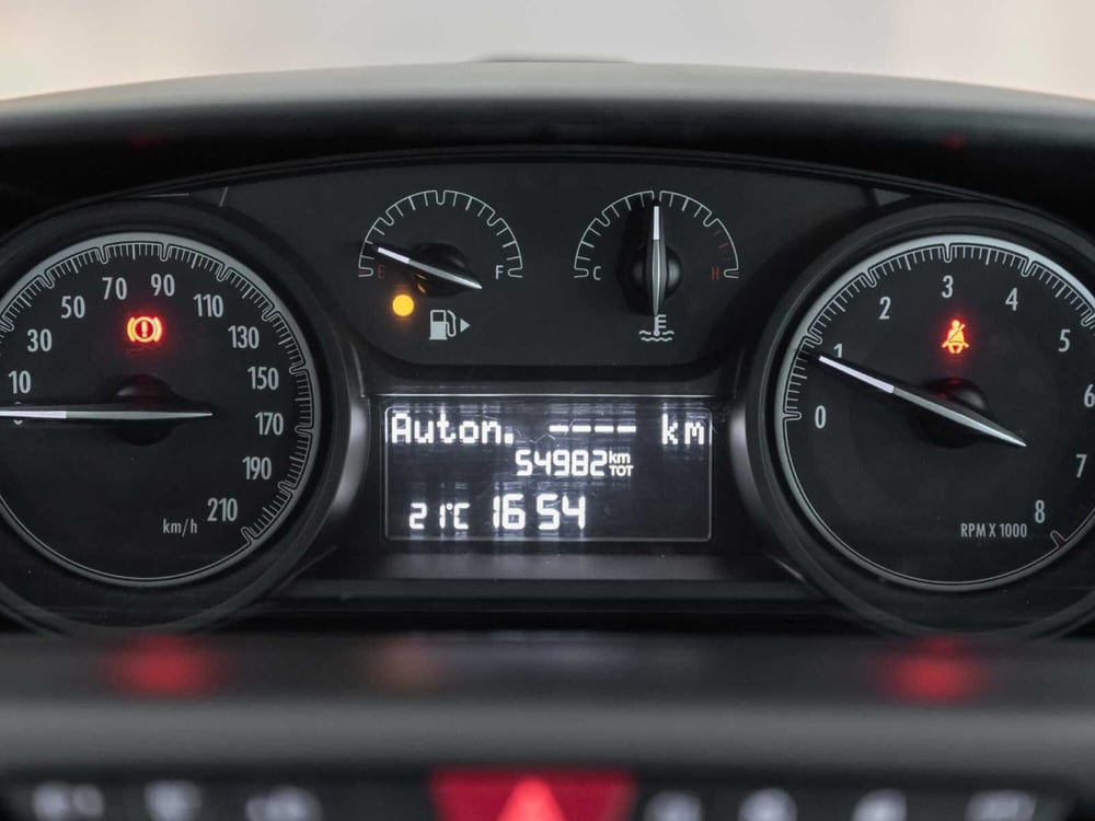 Lancia Ypsilon usata a Foggia (12)