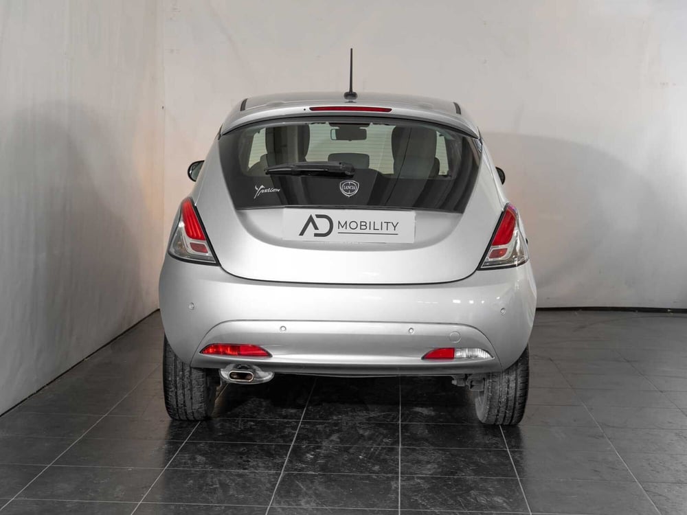 Lancia Ypsilon usata a Foggia (3)