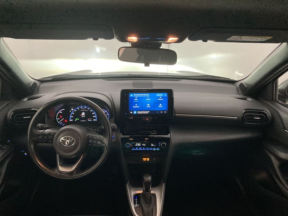 Toyota Yaris Cross usata a Barletta-Andria-Trani (15)