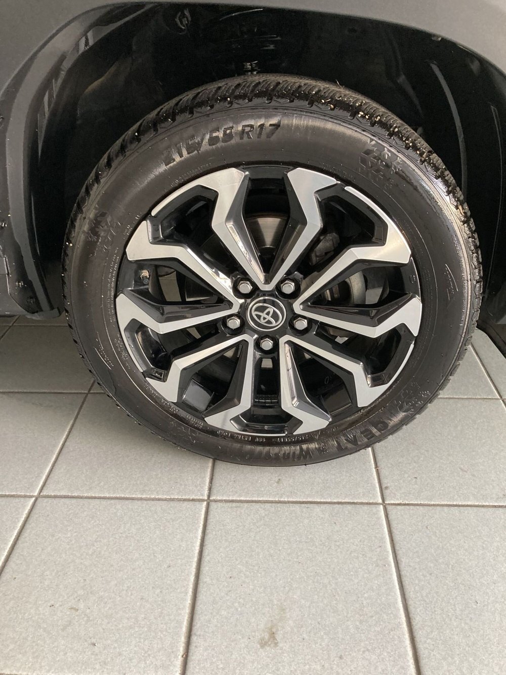 Toyota Yaris Cross usata a Barletta-Andria-Trani (17)