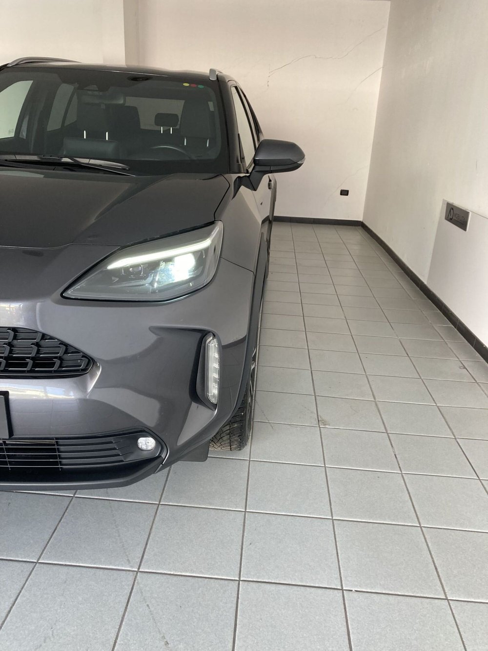 Toyota Yaris Cross usata a Barletta-Andria-Trani (19)