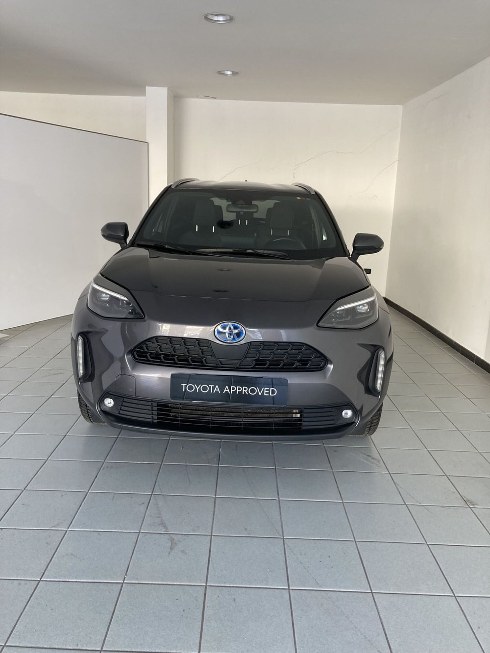 Toyota Yaris Cross usata a Barletta-Andria-Trani (3)