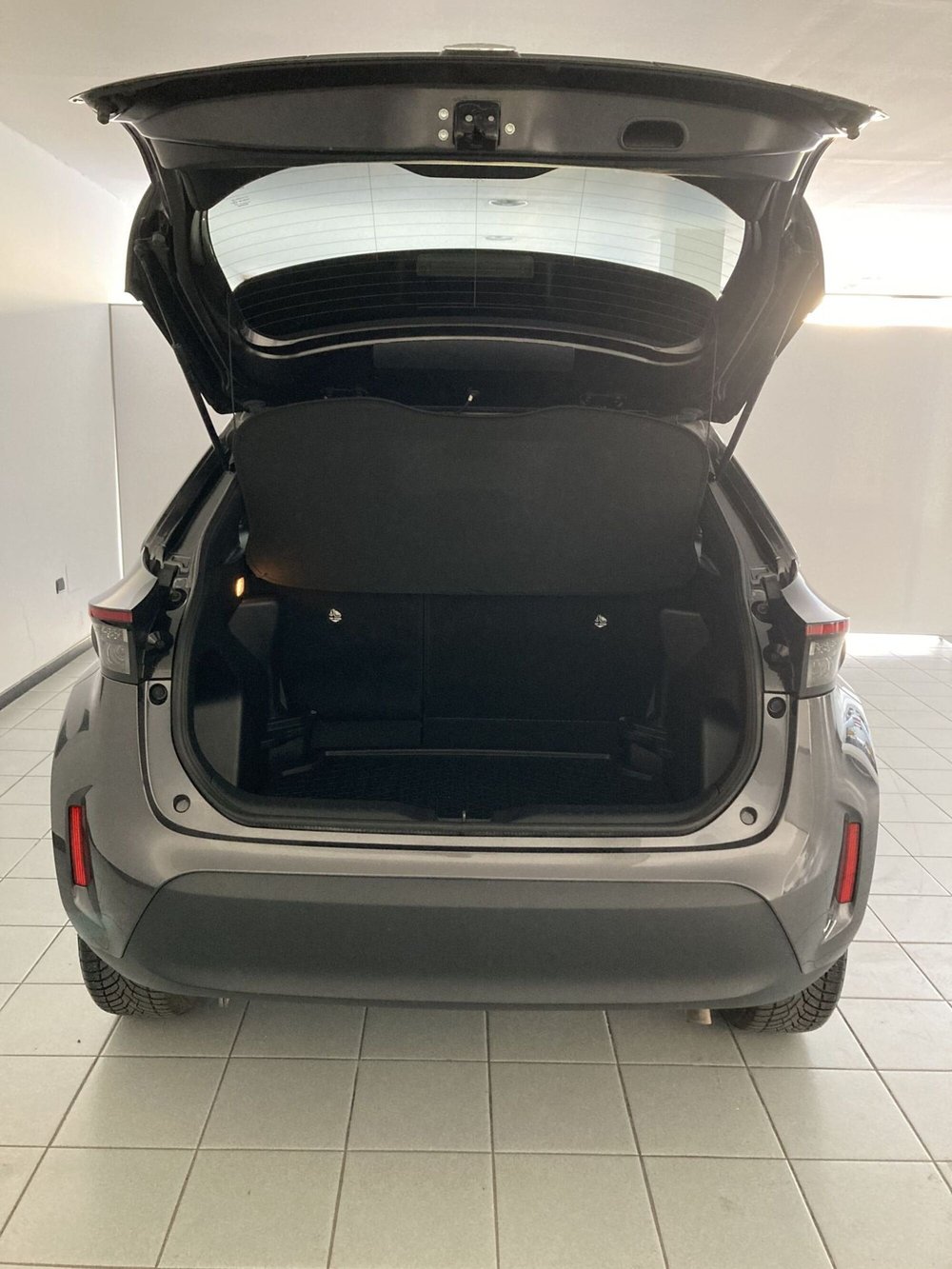 Toyota Yaris Cross usata a Barletta-Andria-Trani (6)
