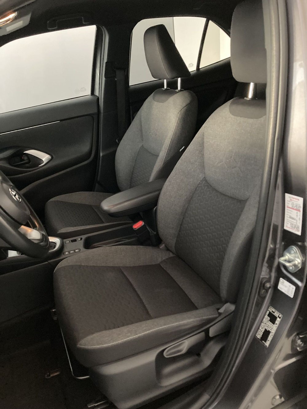 Toyota Yaris Cross usata a Barletta-Andria-Trani (8)