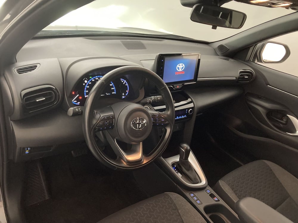 Toyota Yaris Cross usata a Barletta-Andria-Trani (9)