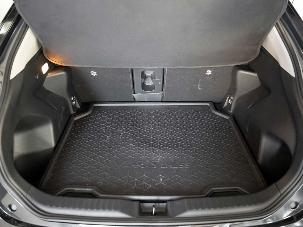 Toyota Yaris Cross usata a Foggia (11)