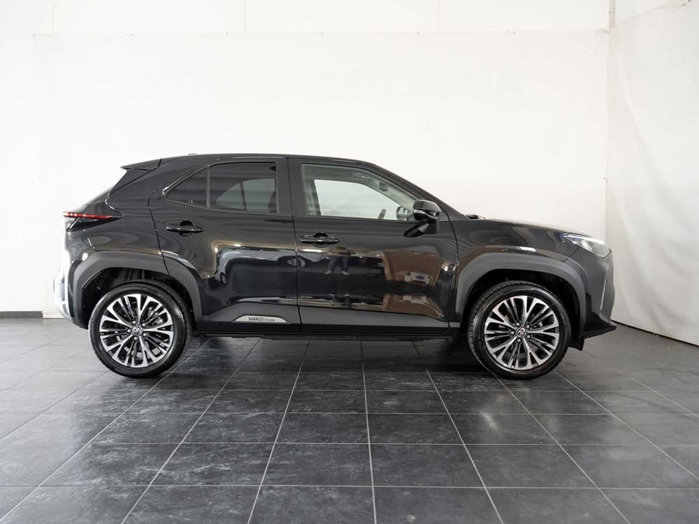 Toyota Yaris Cross usata a Foggia (14)