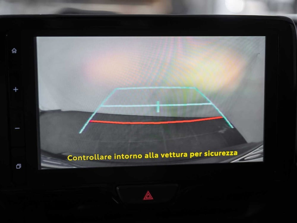 Toyota Yaris Cross usata a Foggia (16)