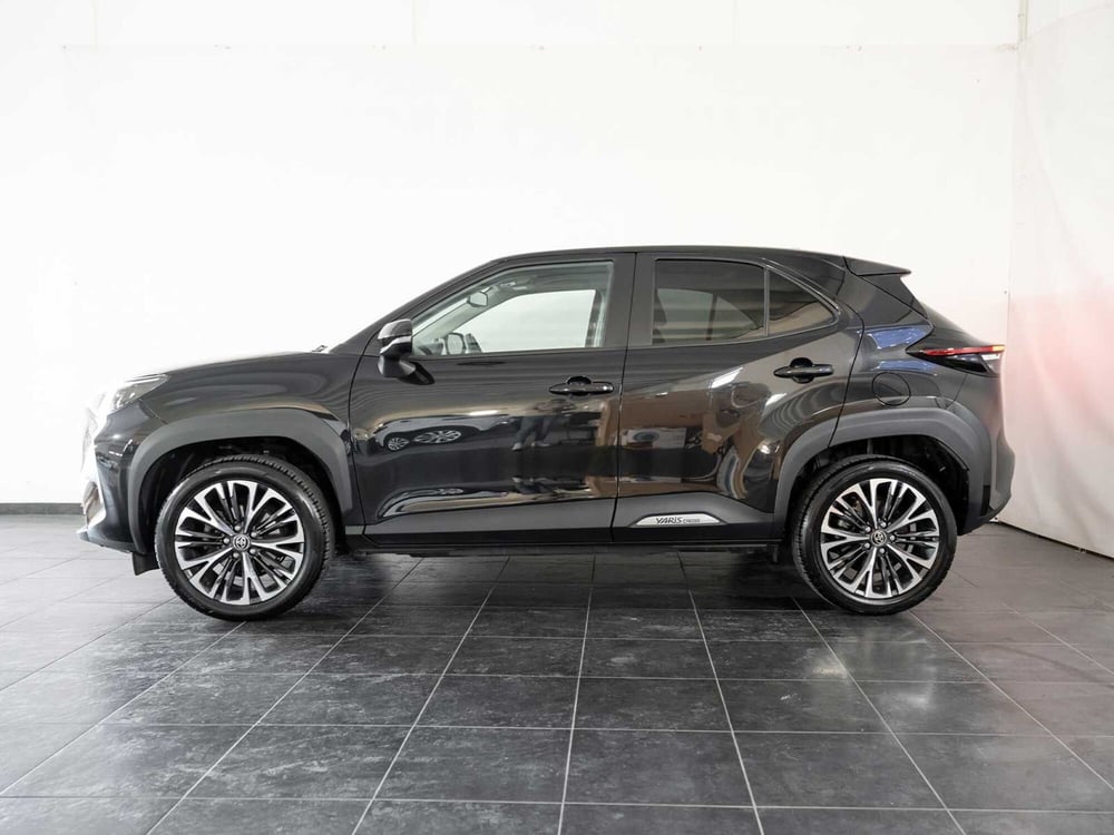 Toyota Yaris Cross usata a Foggia (3)
