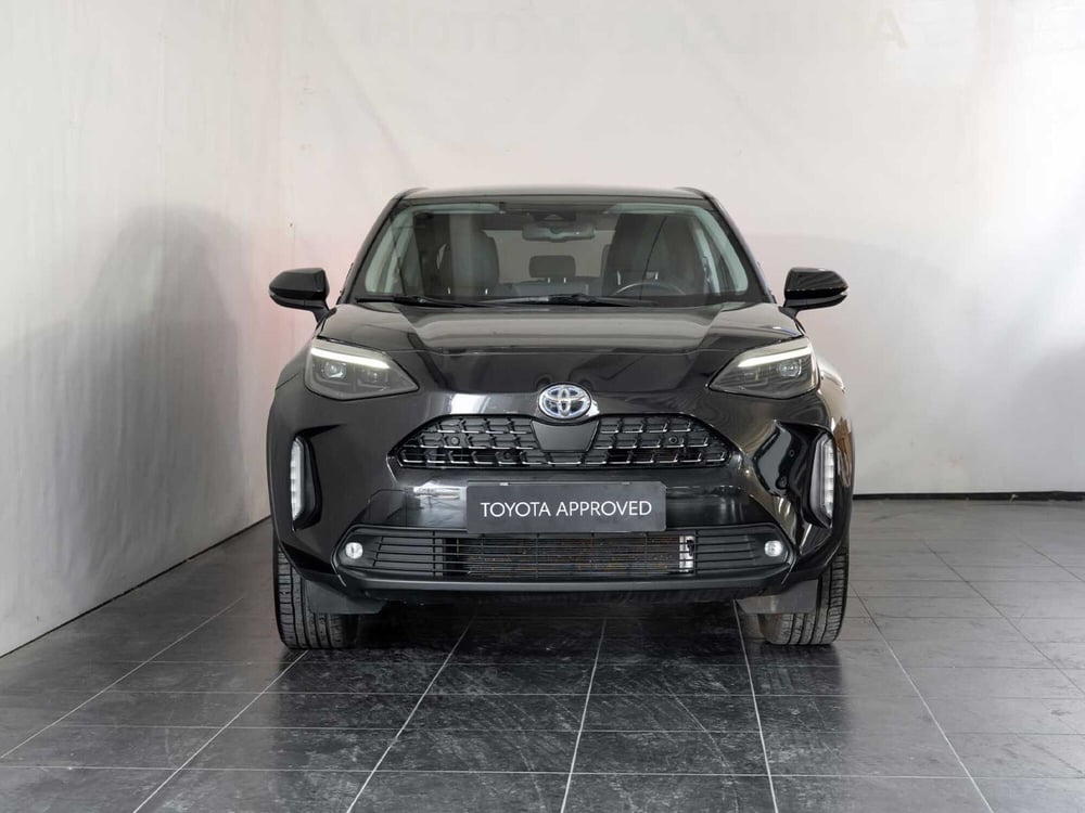 Toyota Yaris Cross usata a Foggia (5)