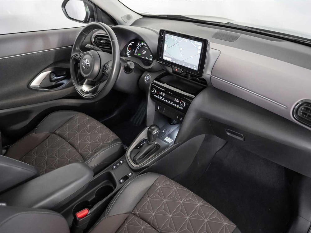 Toyota Yaris Cross usata a Foggia (6)
