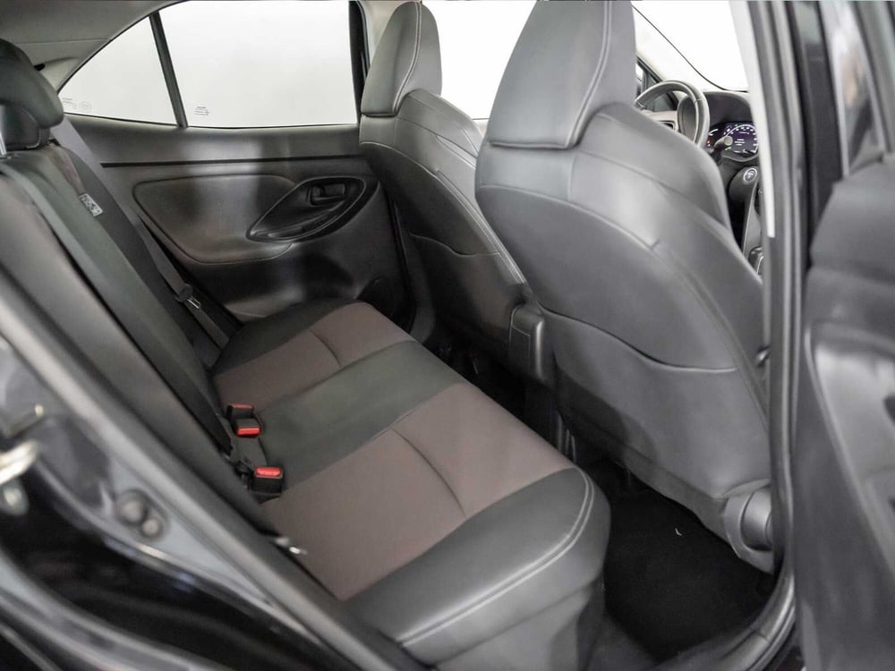 Toyota Yaris Cross usata a Foggia (8)