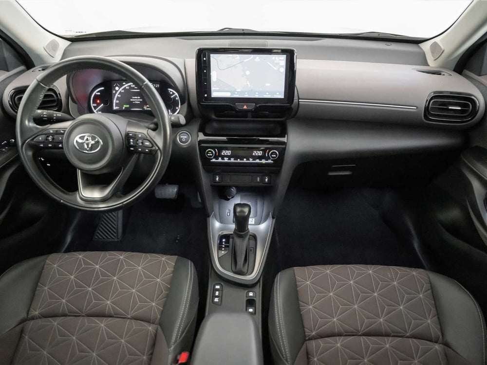 Toyota Yaris Cross usata a Foggia (9)