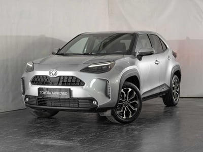 Toyota Yaris Cross 1.5 Hybrid 5p. E-CVT Trend del 2021 usata a San Severo