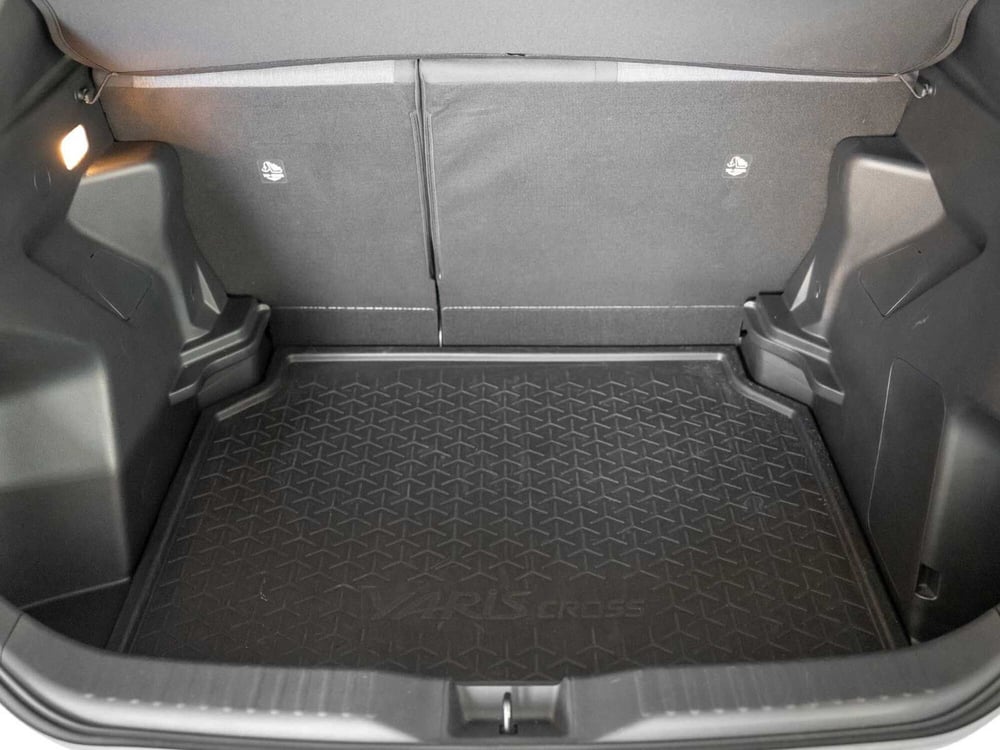Toyota Yaris Cross usata a Foggia (11)