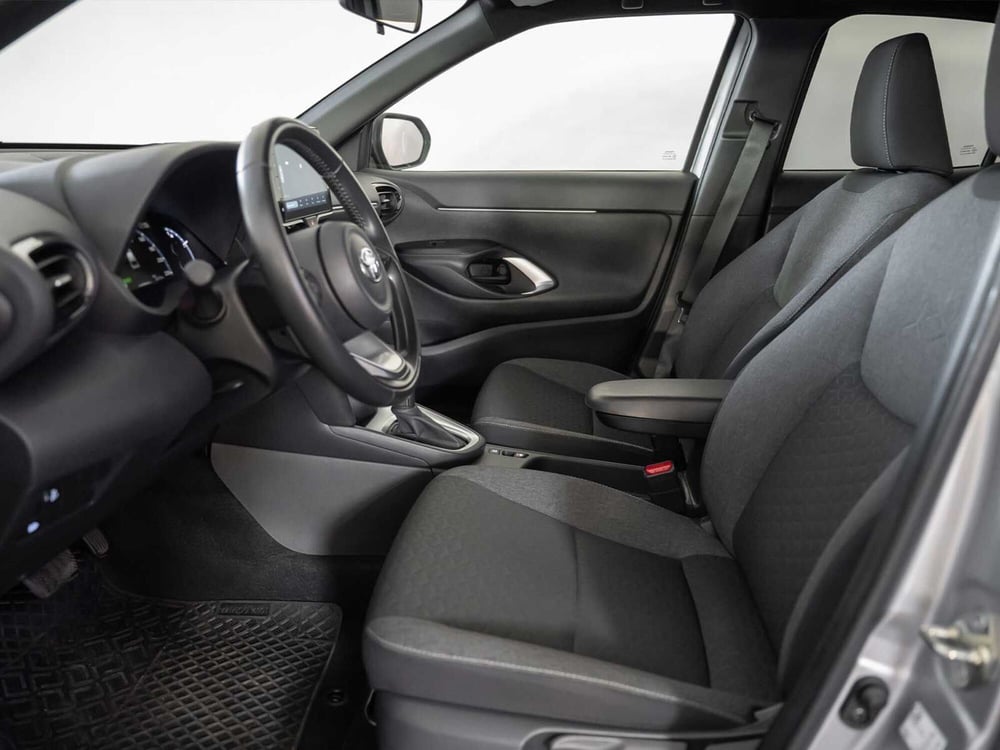 Toyota Yaris Cross usata a Foggia (12)