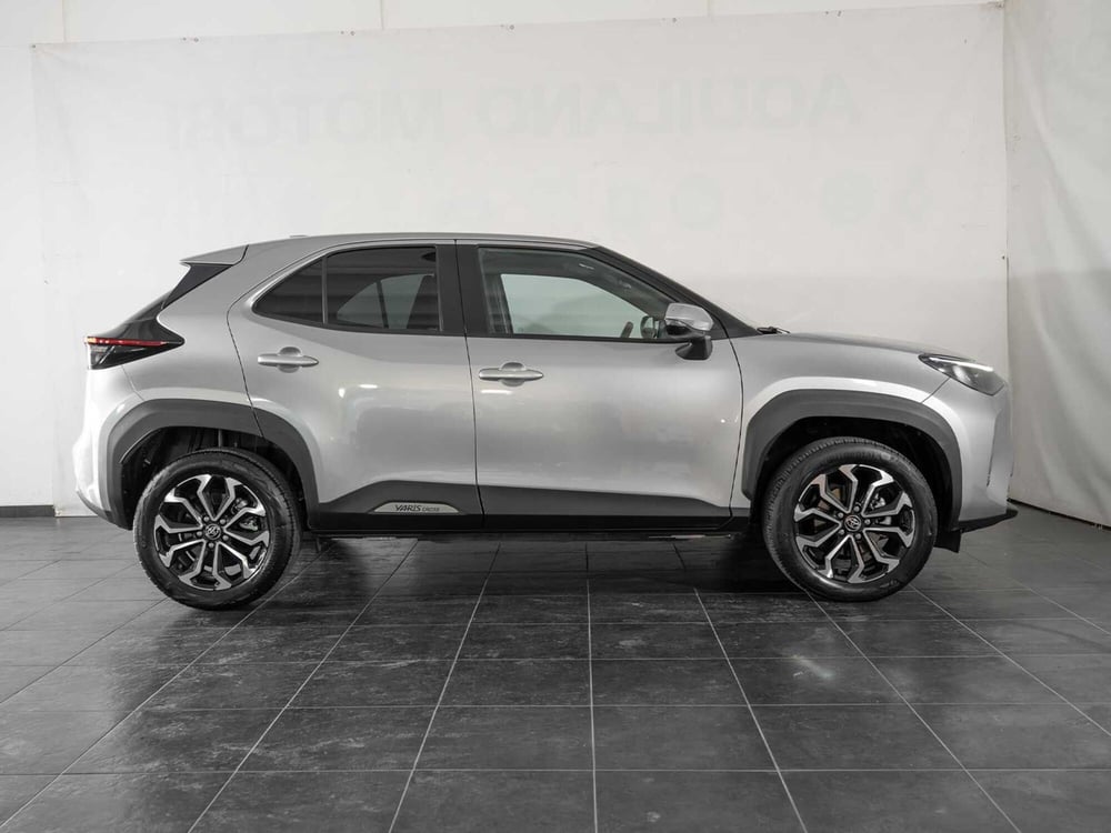 Toyota Yaris Cross usata a Foggia (14)