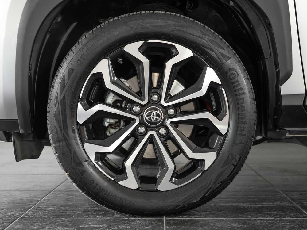 Toyota Yaris Cross usata a Foggia (15)