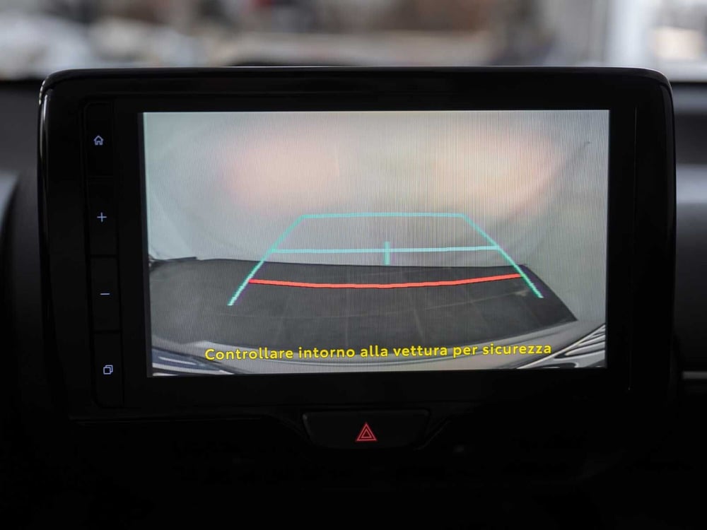 Toyota Yaris Cross usata a Foggia (16)