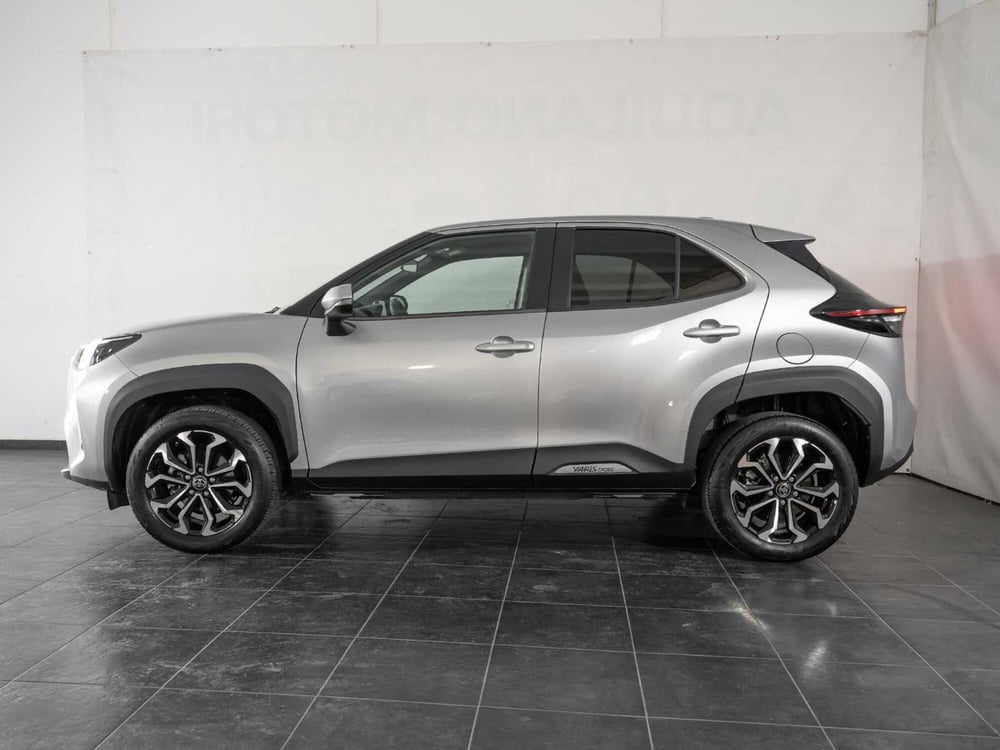 Toyota Yaris Cross usata a Foggia (3)