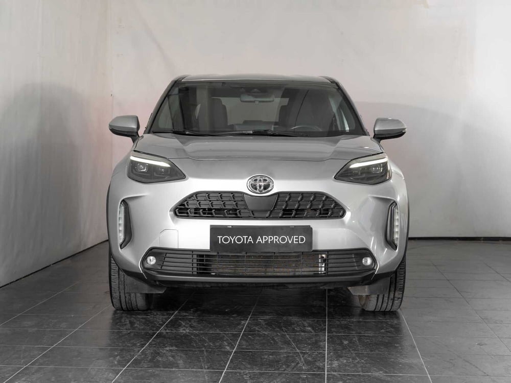 Toyota Yaris Cross usata a Foggia (5)