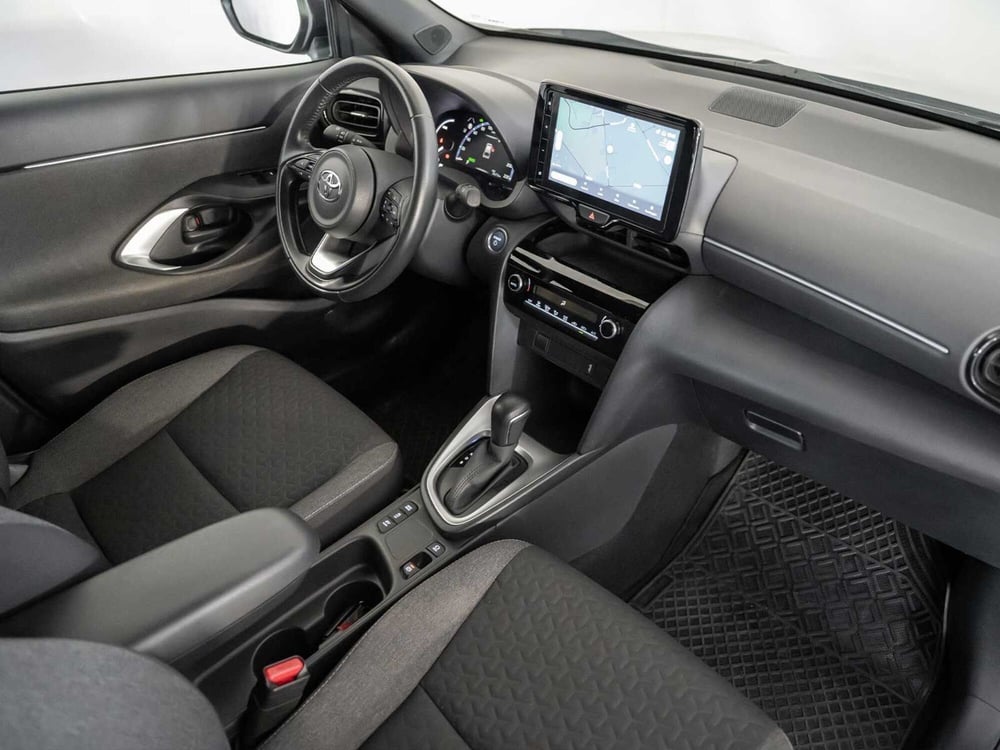 Toyota Yaris Cross usata a Foggia (6)