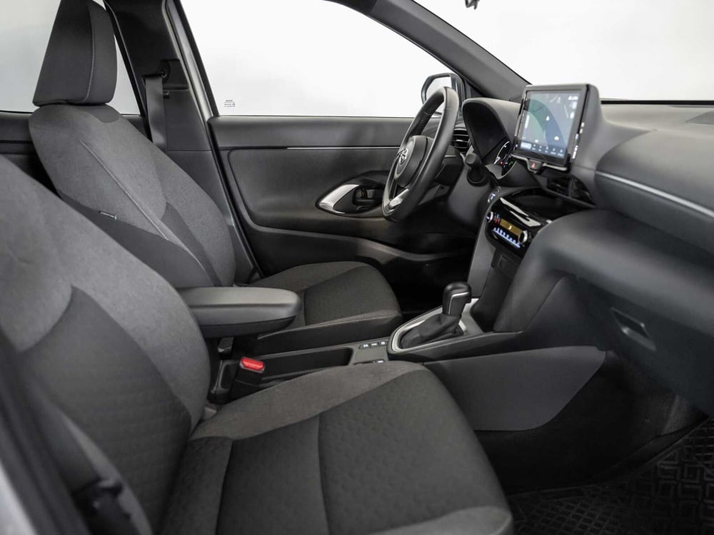Toyota Yaris Cross usata a Foggia (7)