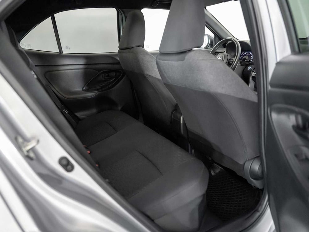Toyota Yaris Cross usata a Foggia (8)