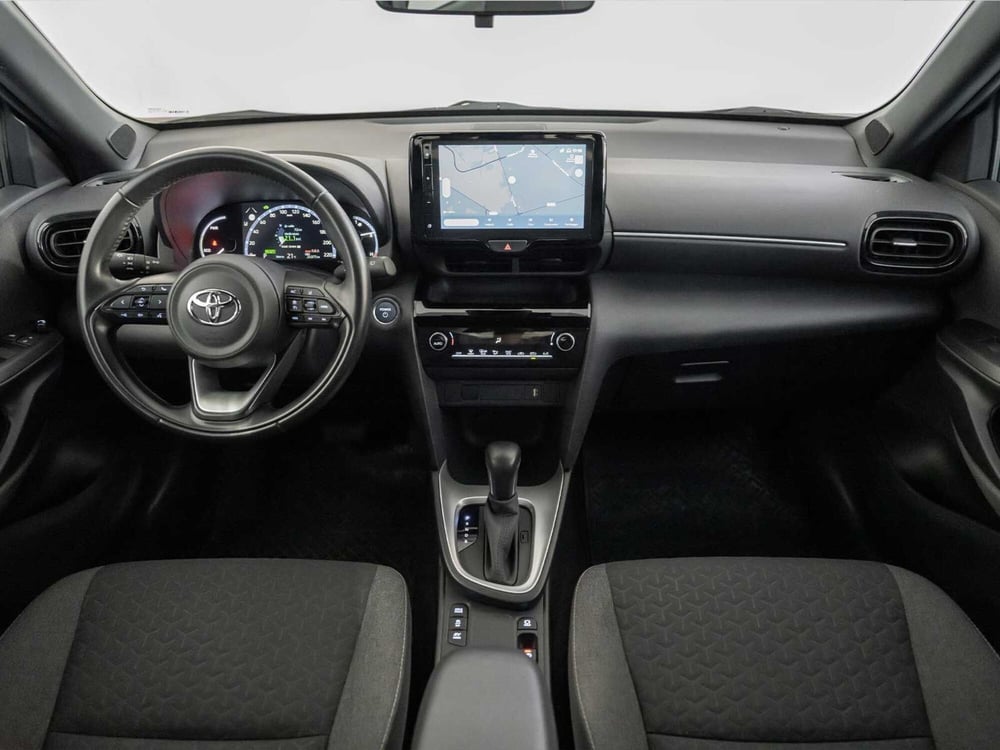Toyota Yaris Cross usata a Foggia (9)