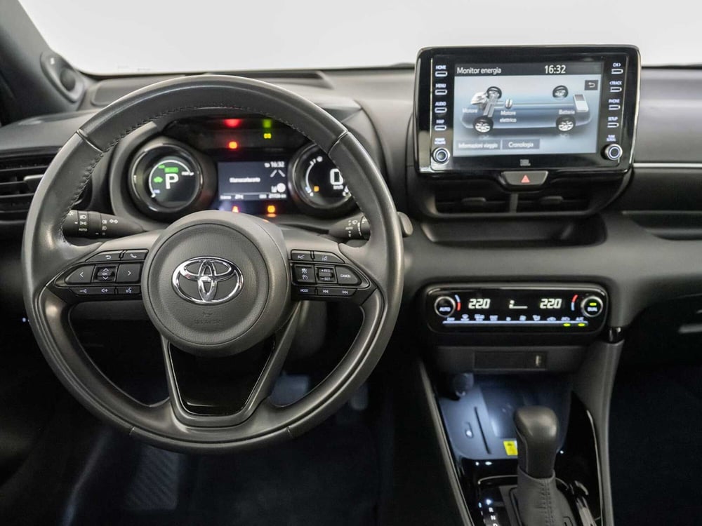Toyota Yaris usata a Foggia (10)