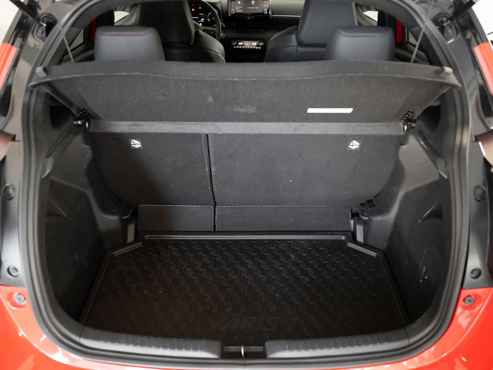 Toyota Yaris usata a Foggia (11)