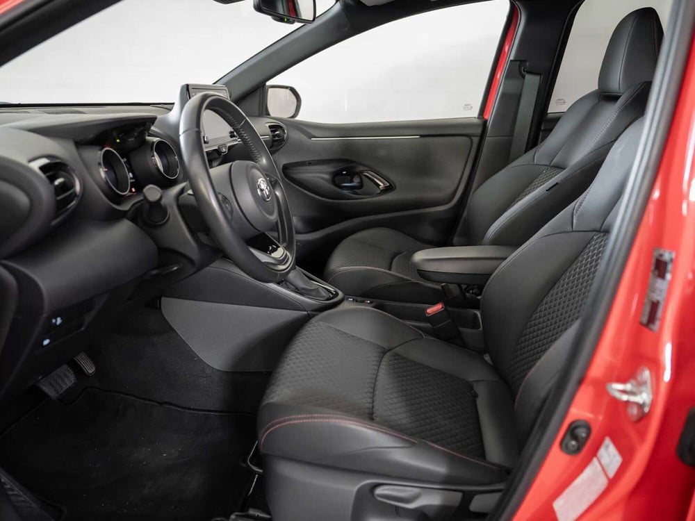 Toyota Yaris usata a Foggia (12)