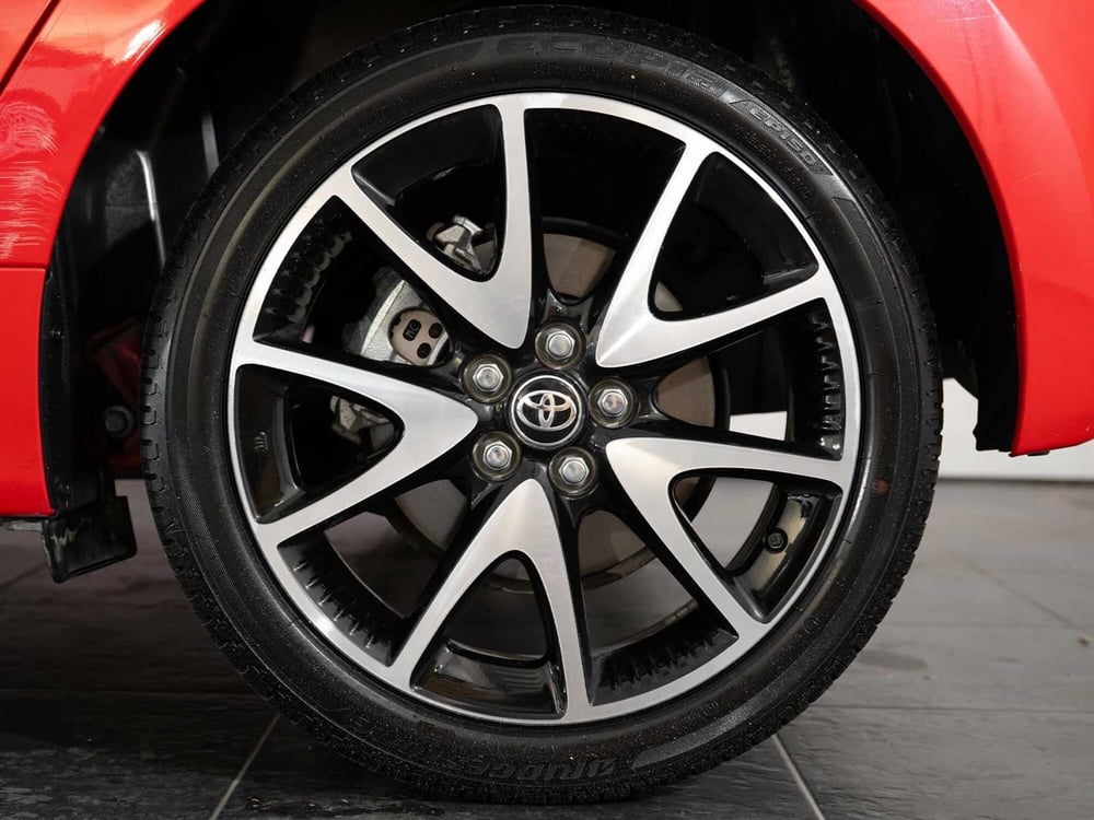 Toyota Yaris usata a Foggia (15)