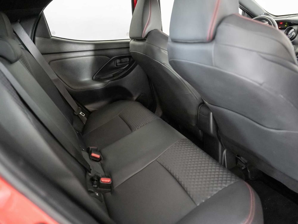 Toyota Yaris usata a Foggia (8)