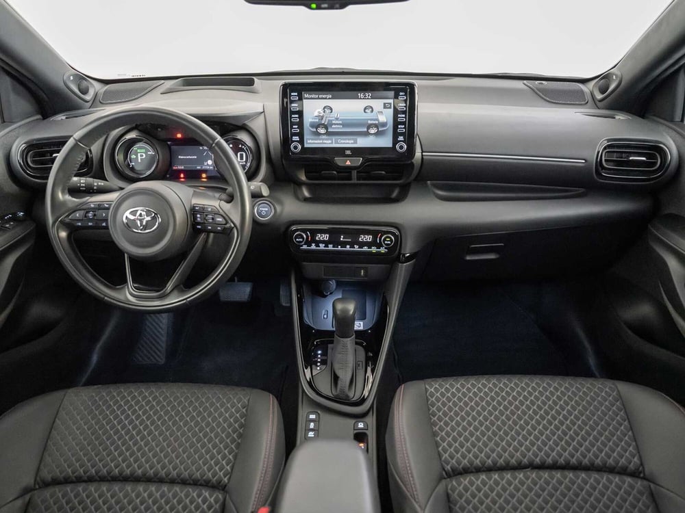 Toyota Yaris usata a Foggia (9)