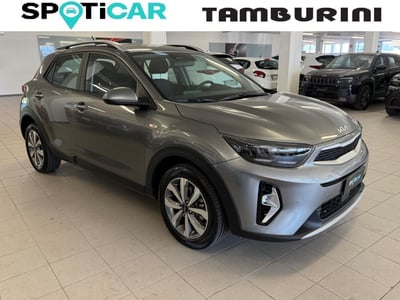 Kia Stonic 1.2 DPI Urban del 2023 usata a Cortona