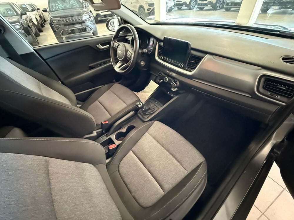 Kia Stonic usata a Arezzo (10)