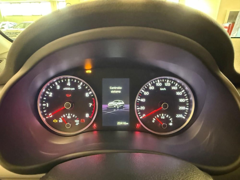 Kia Stonic usata a Arezzo (11)