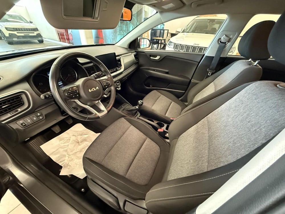 Kia Stonic usata a Arezzo (13)