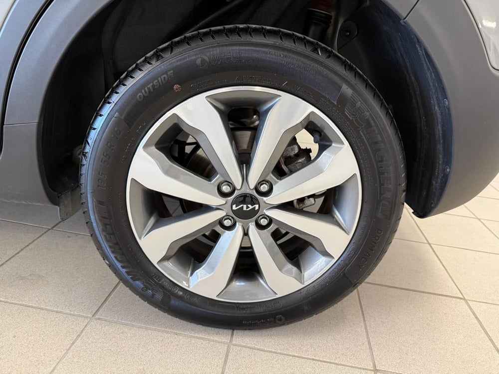 Kia Stonic usata a Arezzo (17)