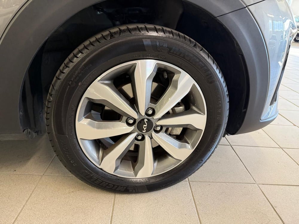 Kia Stonic usata a Arezzo (18)