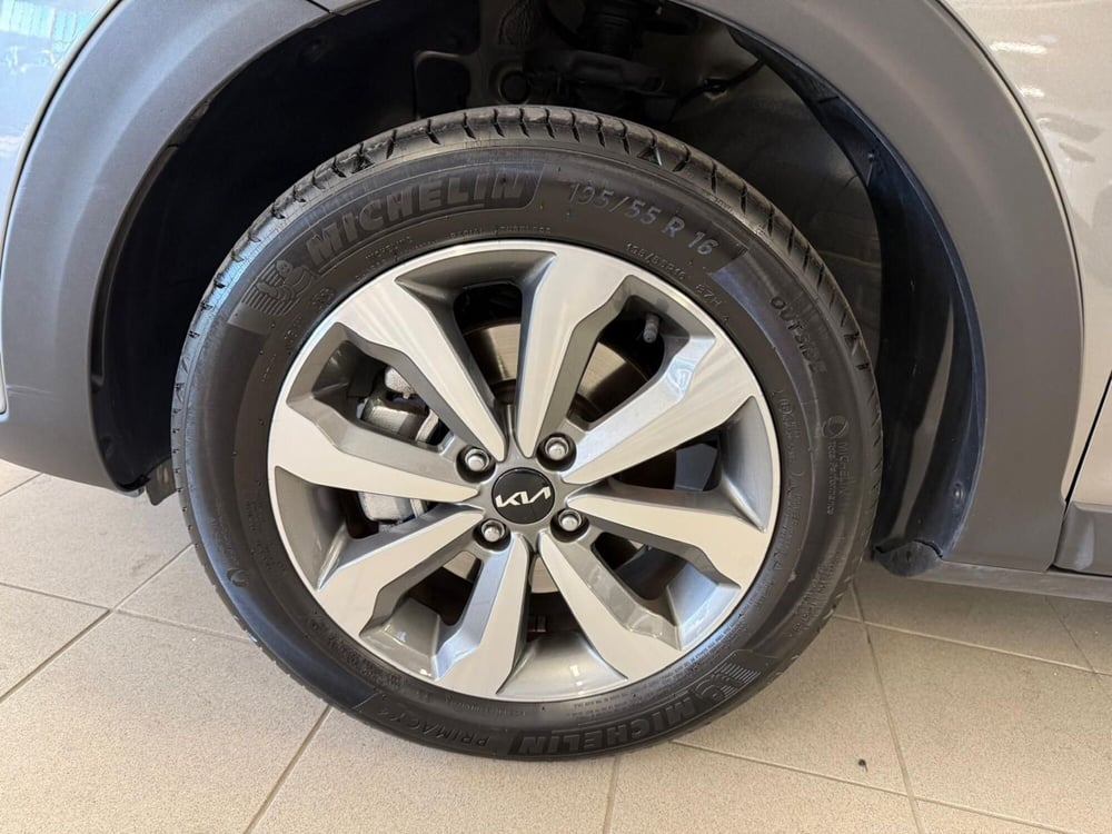Kia Stonic usata a Arezzo (19)