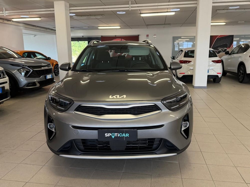 Kia Stonic usata a Arezzo (2)