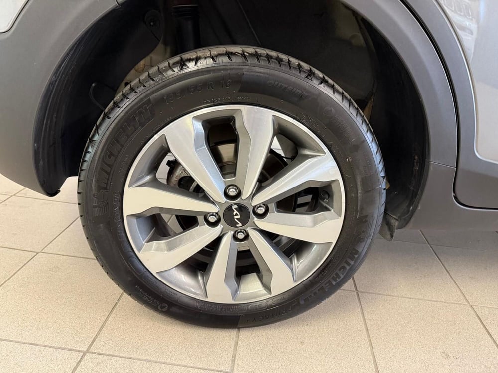 Kia Stonic usata a Arezzo (20)