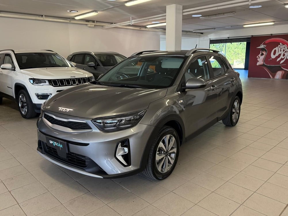 Kia Stonic usata a Arezzo (3)
