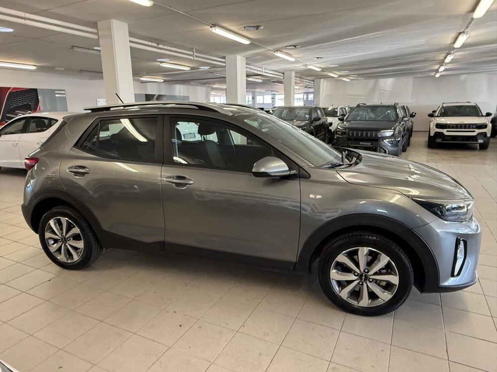 Kia Stonic usata a Arezzo (4)