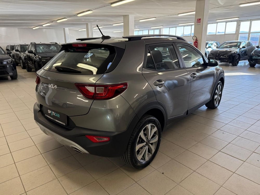 Kia Stonic usata a Arezzo (5)